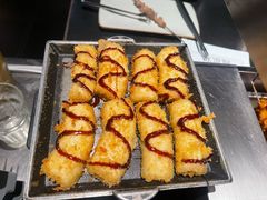 -很久以前羊肉串(南京路第一百货店)