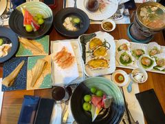 -Mr.Fish鱼鲜生海鲜放题(高德置地冬广场店)