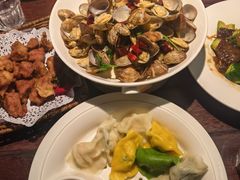 -前海沿·青岛菜(五四广场永旺店)