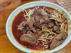 -汪胖子襄阳牛肉面(华丰路店)