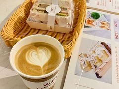 -Cafe on warm(丹霞店)