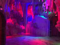 -水晶之星洗浴温泉汗蒸