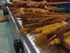 -年轮烧烤·羊蝎子·烤鱼(星湖街店)