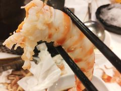 -鲜入围煮花胶鸡海鲜火锅