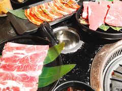 -九田家黑牛烤肉料理(盛龙广场店)