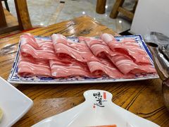-老北京传统铜锅涮肉(建国道店)