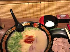 -一蘭拉面(铜锣湾店)