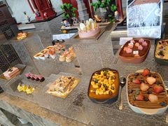 -万达文华酒店·48F云端窗景美食汇自助餐厅