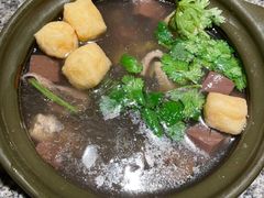 鸭血粉丝砂锅-南京大牌档(龙湖长楹天街店)