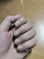 -Momo nail 日系美甲