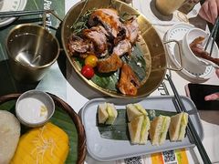 -帕娜·泰式茶餐厅·Bistro(近铁广场店)