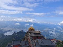 -老君山风景名胜区