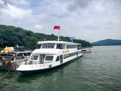 -天目湖山水园
