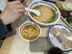 丝路伊兰传统拉面-丝路伊兰·兰州牛肉面(马连道店)