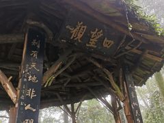 -青城山