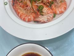 -日月昇渔家菜·海肠捞饭·大连海鲜(星海公园店)