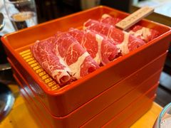 澳洲黑毛和牛-丽和苑·自助寿喜锅(虹梅路店)