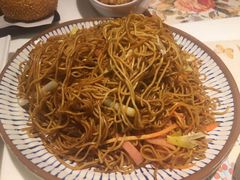 头抽炒面（顶）-虾饺妹·酒家(金碧店)