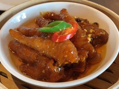 百合酱蒸凤爪-三利音·东方司宴(外滩店)