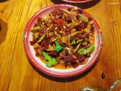 -柴窝堡22号辣子鸡·传承新疆菜