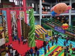 -蒙特利亲子乐园