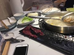 -牛鲜胜·潮汕牛肉自助火锅(番禺市桥店)