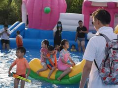 -季高兔窝窝亲子园(上海薰衣草公园店)