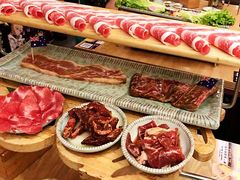 -犟牛家·榴莲烤肉(五棵松店)