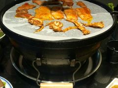 -么肆烤肉·中式自助·烤肉大排档(街道口季佳PAI店)