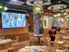 大堂-香山湖家家宴(中山陵店)