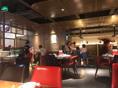 大堂-渔见·精品川菜·老坛酸菜鱼(大朗店)