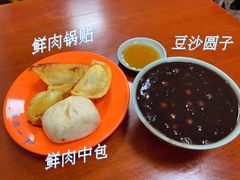 -味一早餐(新芝路店)