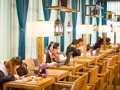 大堂-海梦1924 coffee