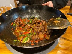 -大自然醉鹅·铁锅火焰鹅(上海联洋店)