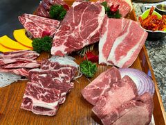 -汉拿山烤肉(东直门东方银座店)