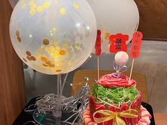 烧肉巨无霸蛋糕-烧肉达人•炭火烧肉(新天地店)