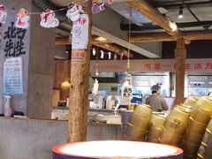 -北丐先生·野馄饨烧烤(雨花万象店)