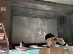 -丽思卡尔顿酒店泳池(金融街店)