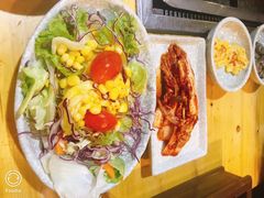 -金顺韩式烤肉·网红烤肉店(广利路店)