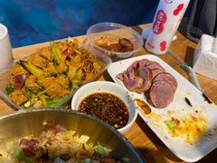 肠包肉-聚合鑫东北熏酱熟食麻辣面(长阳店)