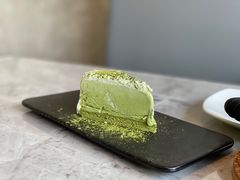 抹茶雪域蛋糕-必胜客(永泰店)