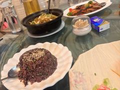 -松峰素食