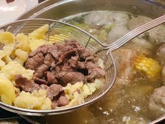 -八合里潮汕鲜牛肉火锅(深圳海岸城店)