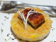 鳗鱼香煎糯米鸡-蔡澜点心·粤菜(花城汇南区店)