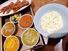 全蟹面-李百蟹·江南蟹黄面·河景餐厅(夫子庙总店)