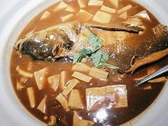 -卢大鲜鱼头捞饭(美利广场店)