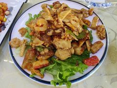 八珍豆腐-华勘酒楼中山门广宁路店
