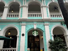 -星巴克臻选(广州沙面店)