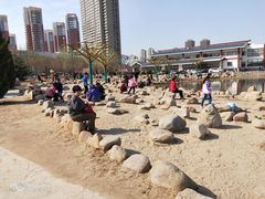 -绿岛公园(滨海新区)