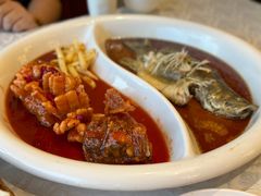 双味鳜鱼-马凯餐厅(地安门店)